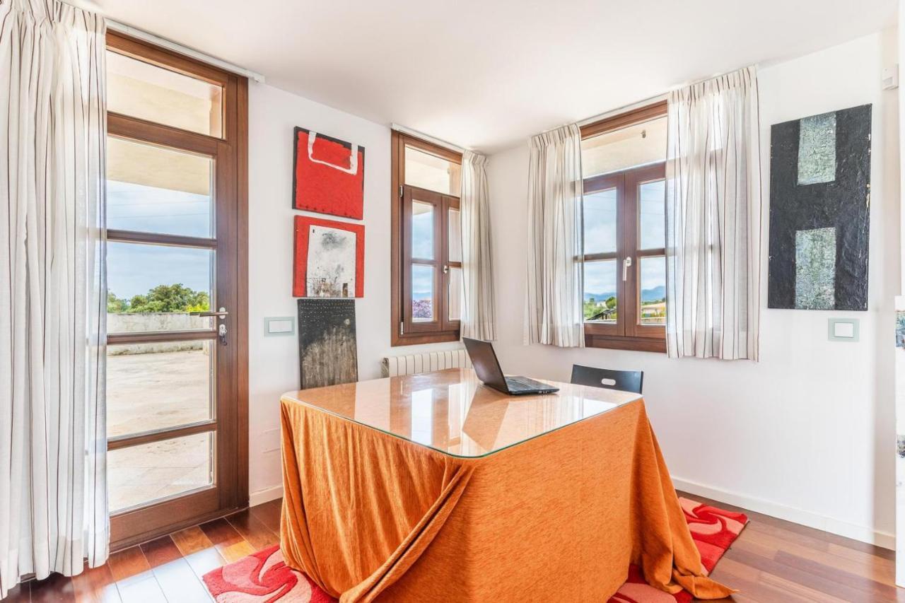 De Lujo Con Piscina, Jacuzzi, Jardin Y Terraza